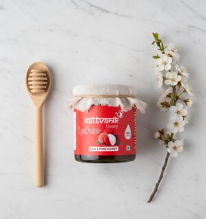 sattvanik-honey-lychee-Raw-Honey-