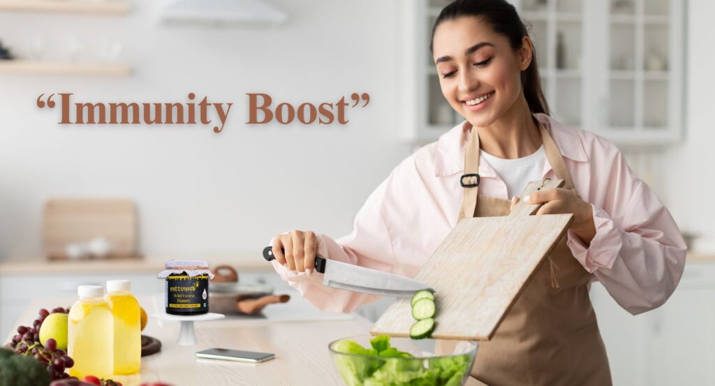 Boost Immunity