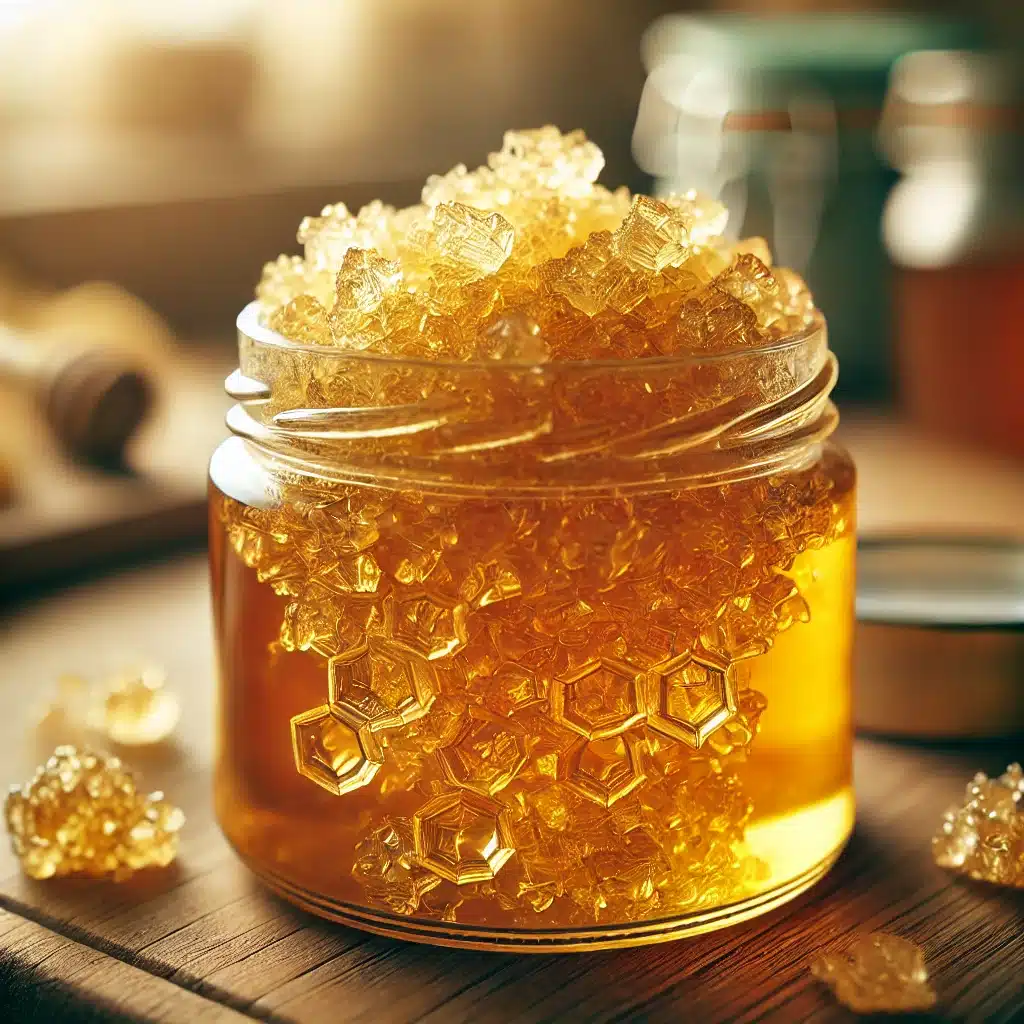 What Causes Honey Crystallize?