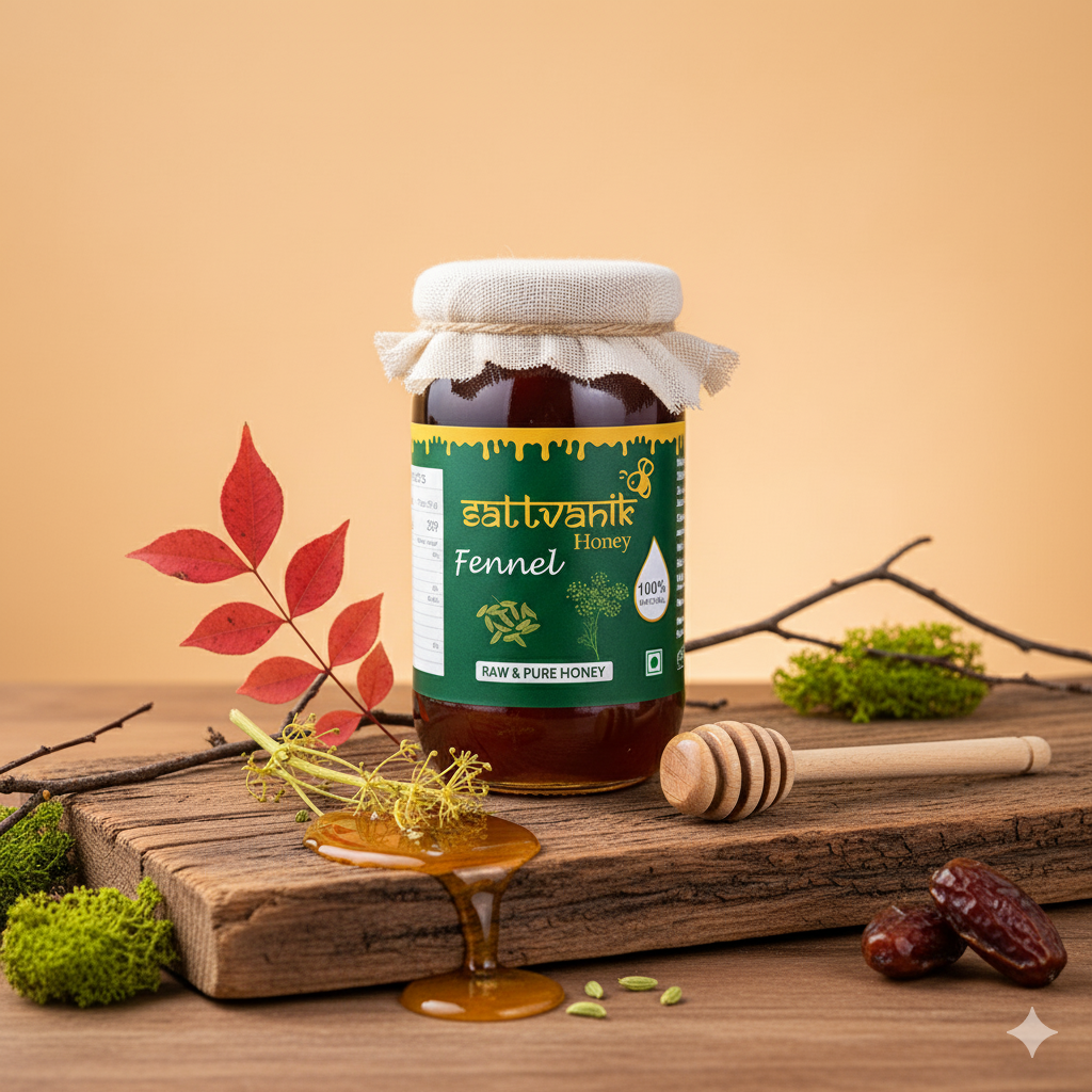 sattvanik honey 101