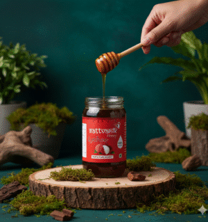 sattvanik honey lychee honey