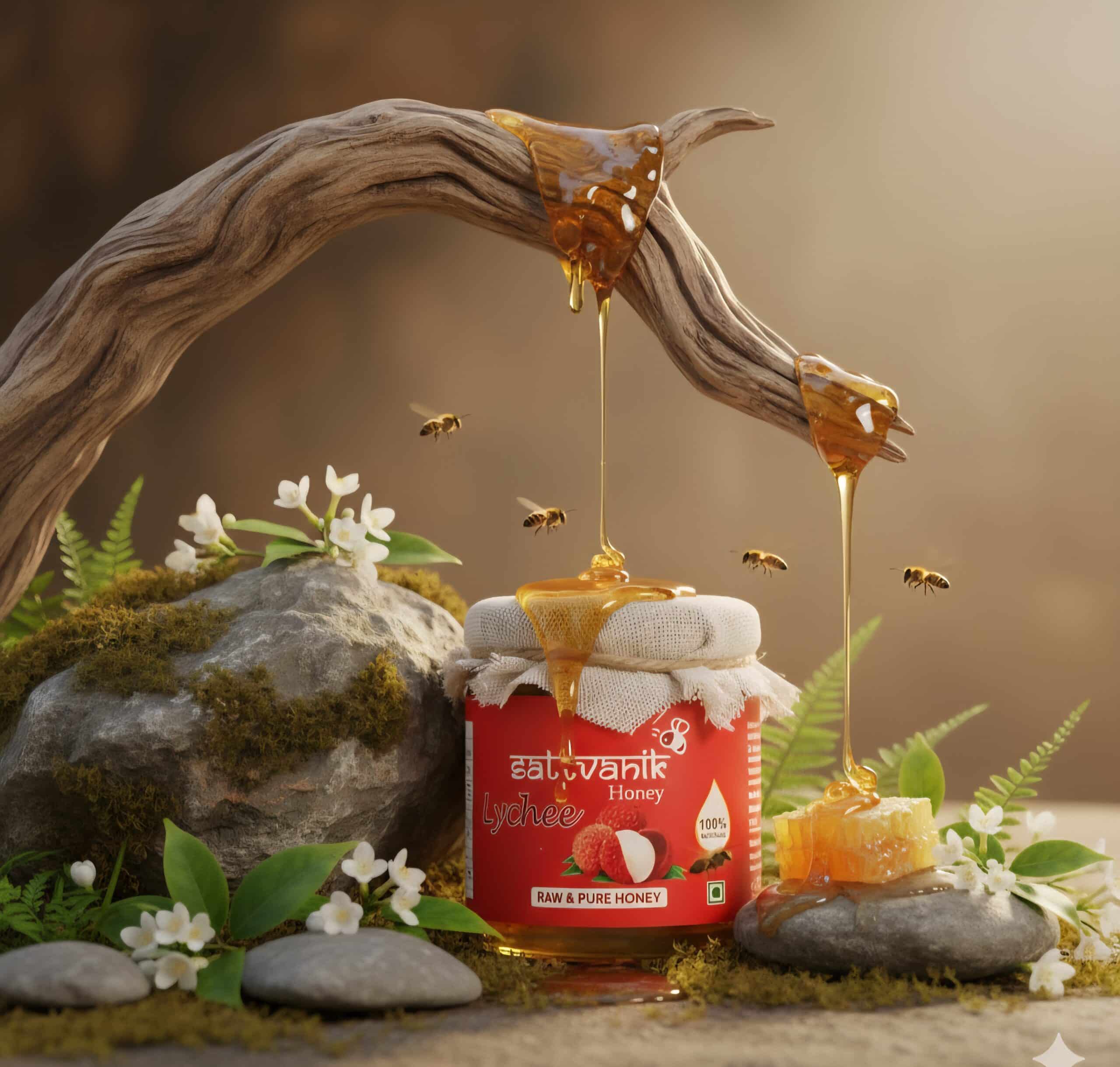 http://sattvanik%20honey%20lychee%20raw%20honey