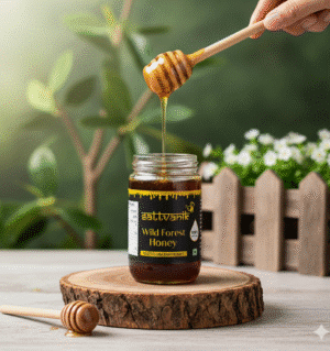 sattvana honeyik honey multiflor