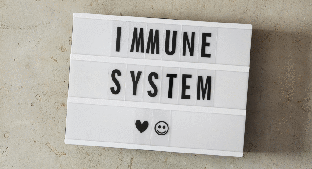 Boosts Immunity