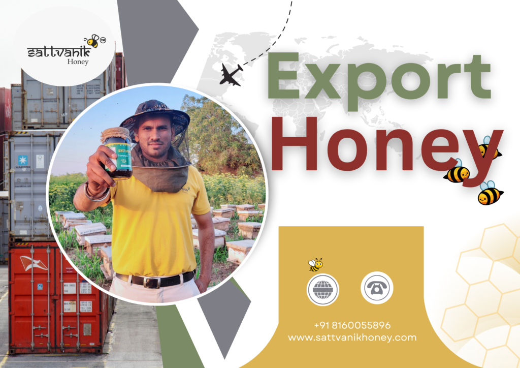 Honey Export Masterclass: A Gujarati Entrepreneur's Step-by-Step Guide to International Trade"