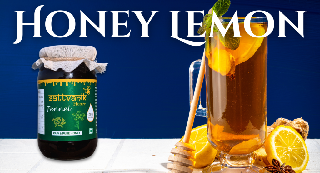 Honey Lemon