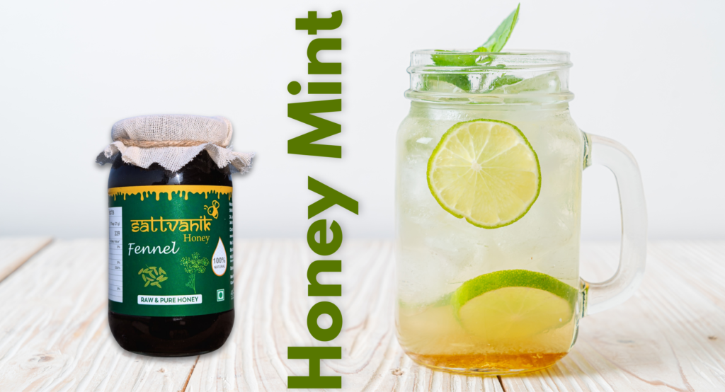 Honey Mint