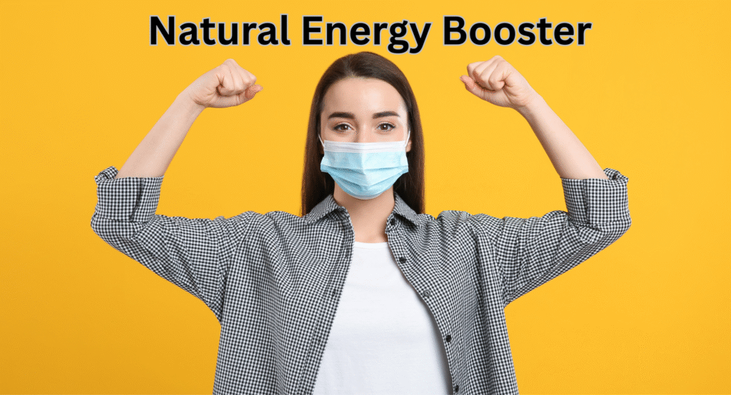 Natural Energy Booster