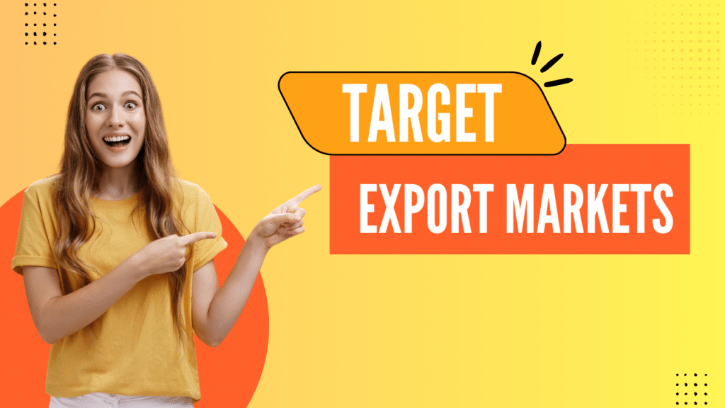 Export Markets