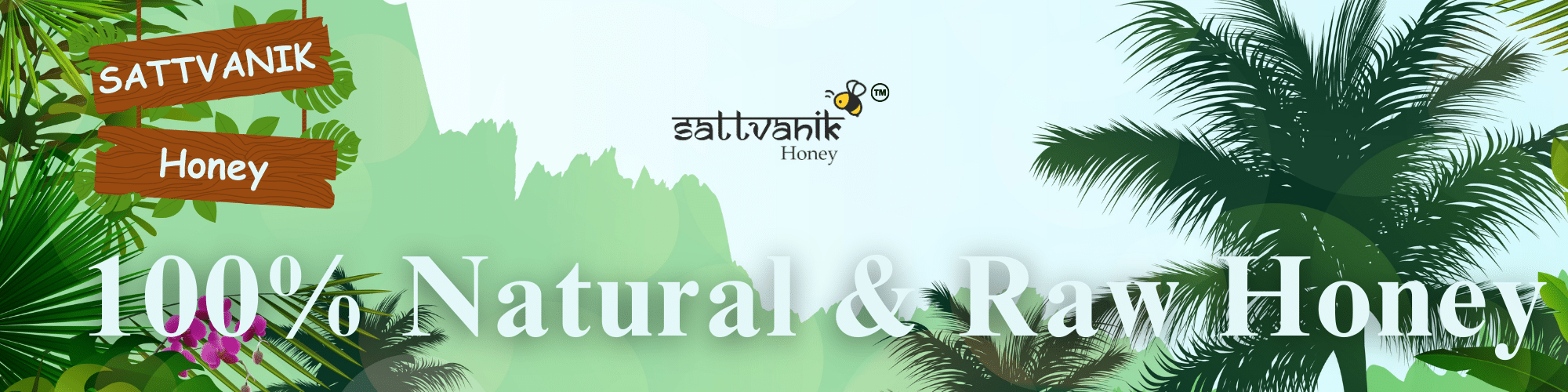 sattvanik honey