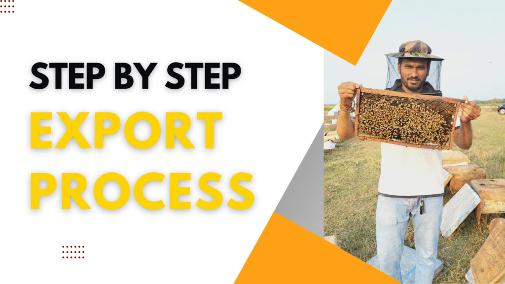 step by step Export Process
