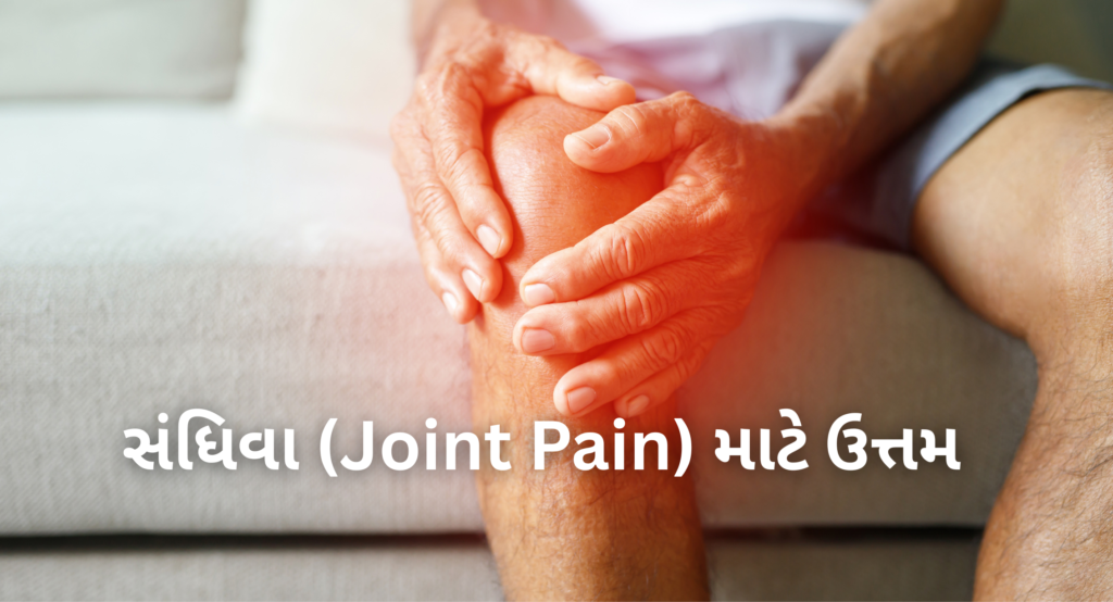 સંધિવા (Joint Pain) માટે ઉત્તમ