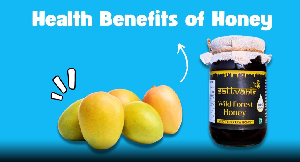 Health Benefits of Honey
