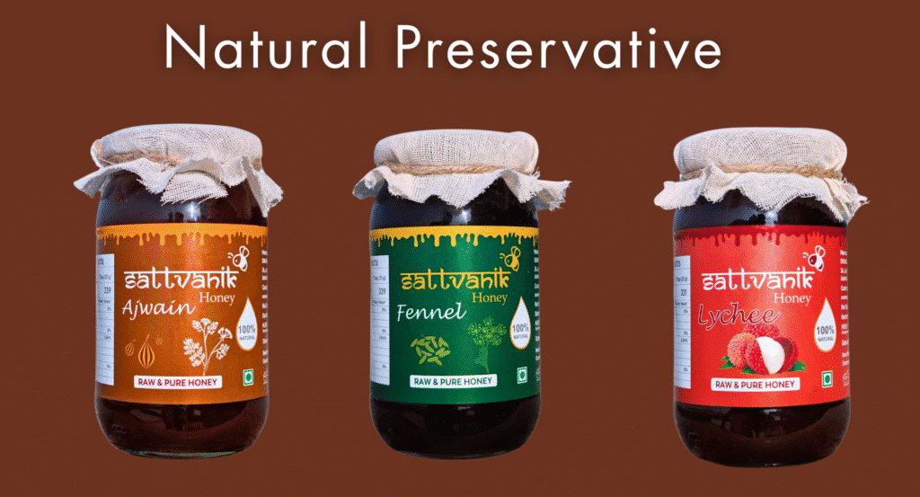 Natural Preservative