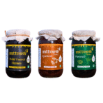 Multiflora-Ajwain-Fennel-Raw-Honey-Combo Offer - Image 2