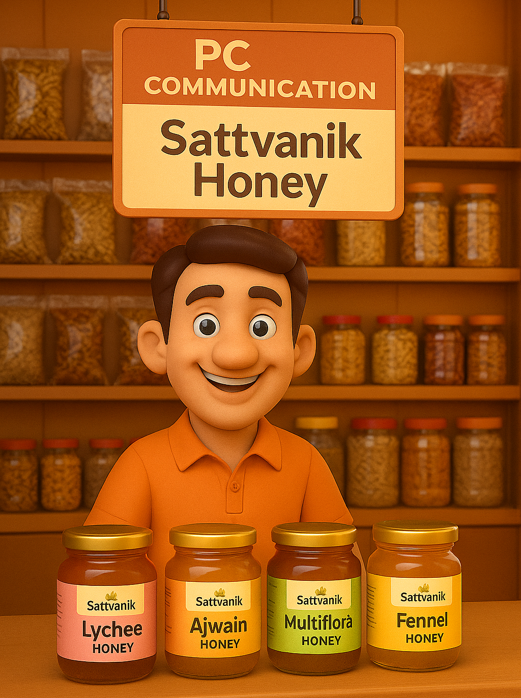 franchise sattvanik honey e1751446876662
