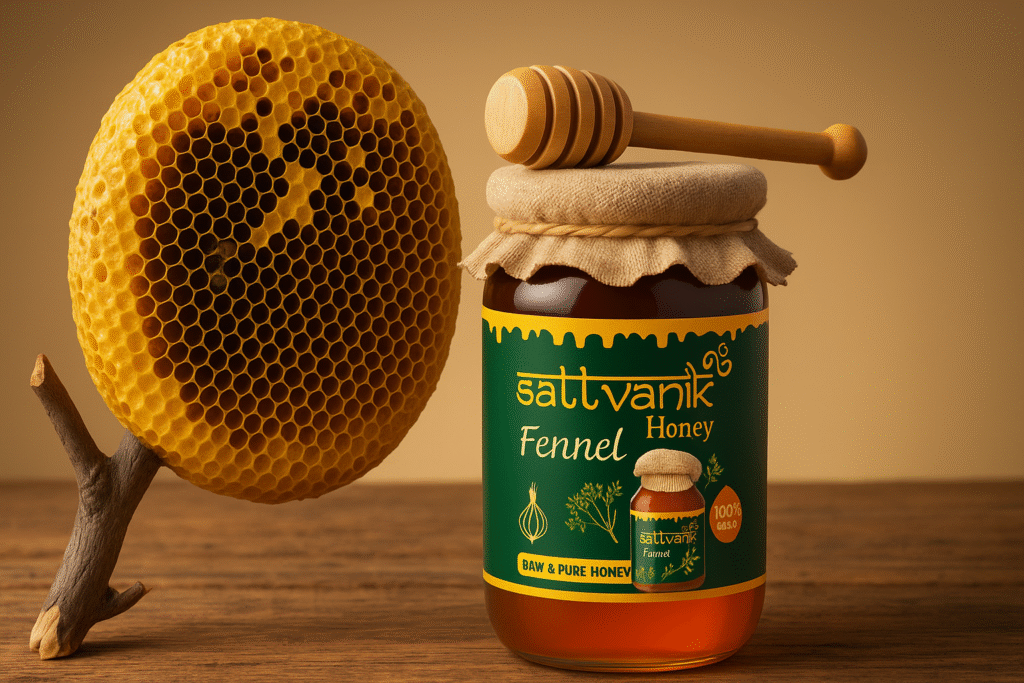 organic Honey