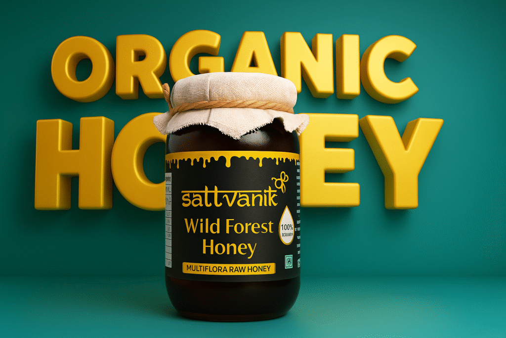 organic honey 2