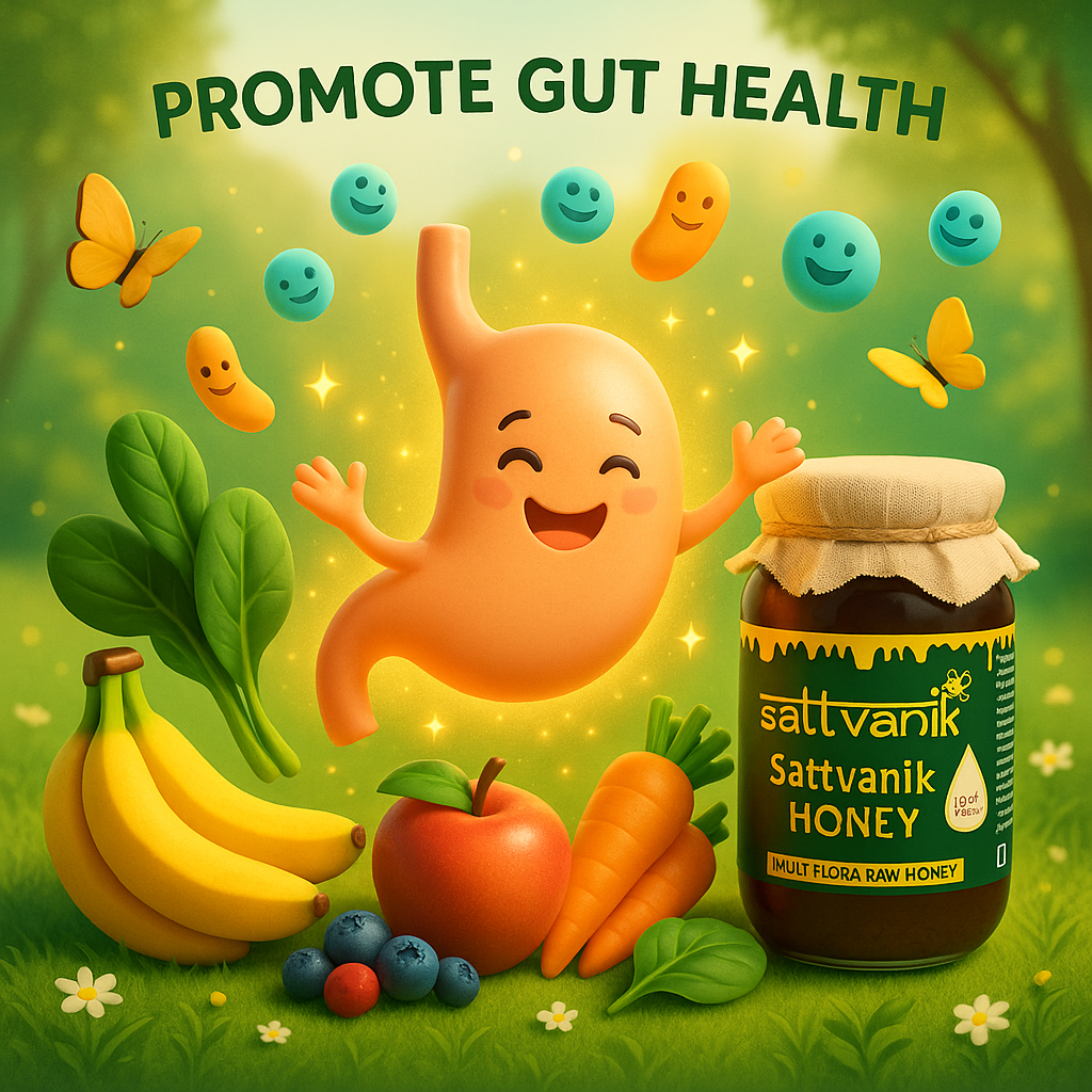 promot gut health